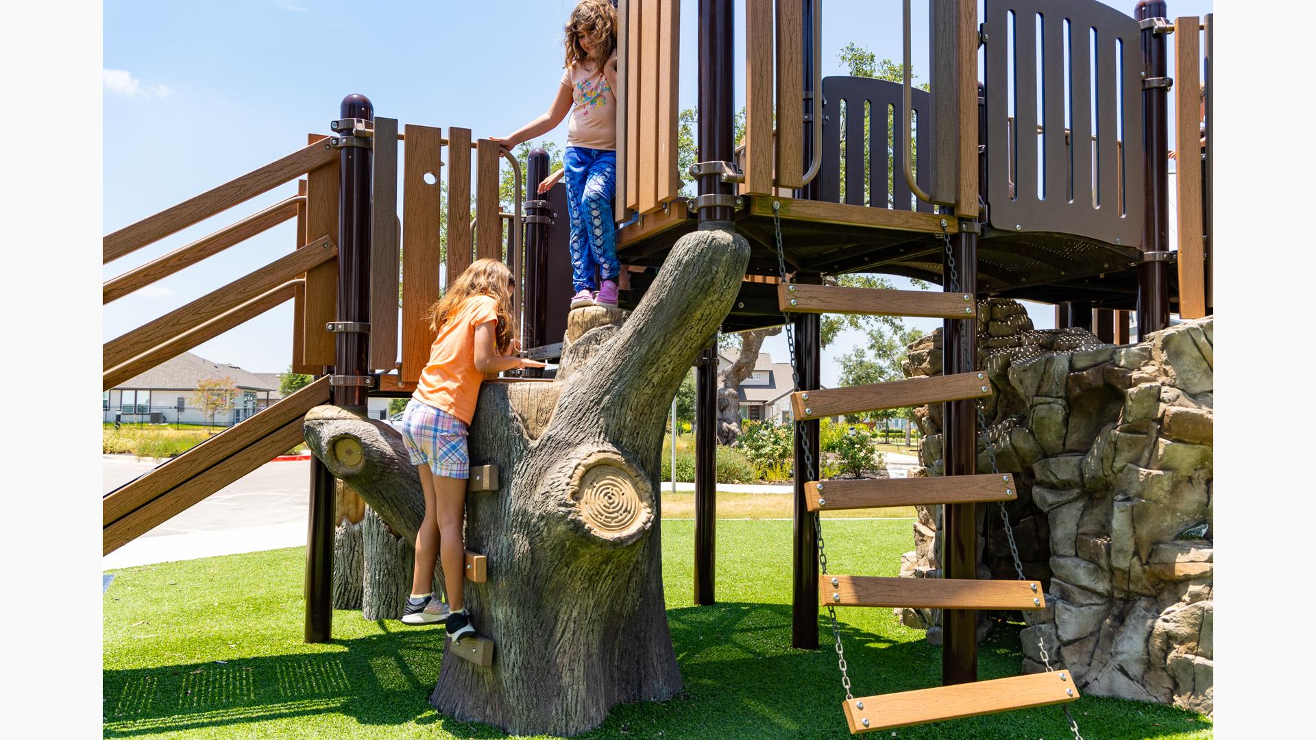 Outdoor best sale play climber