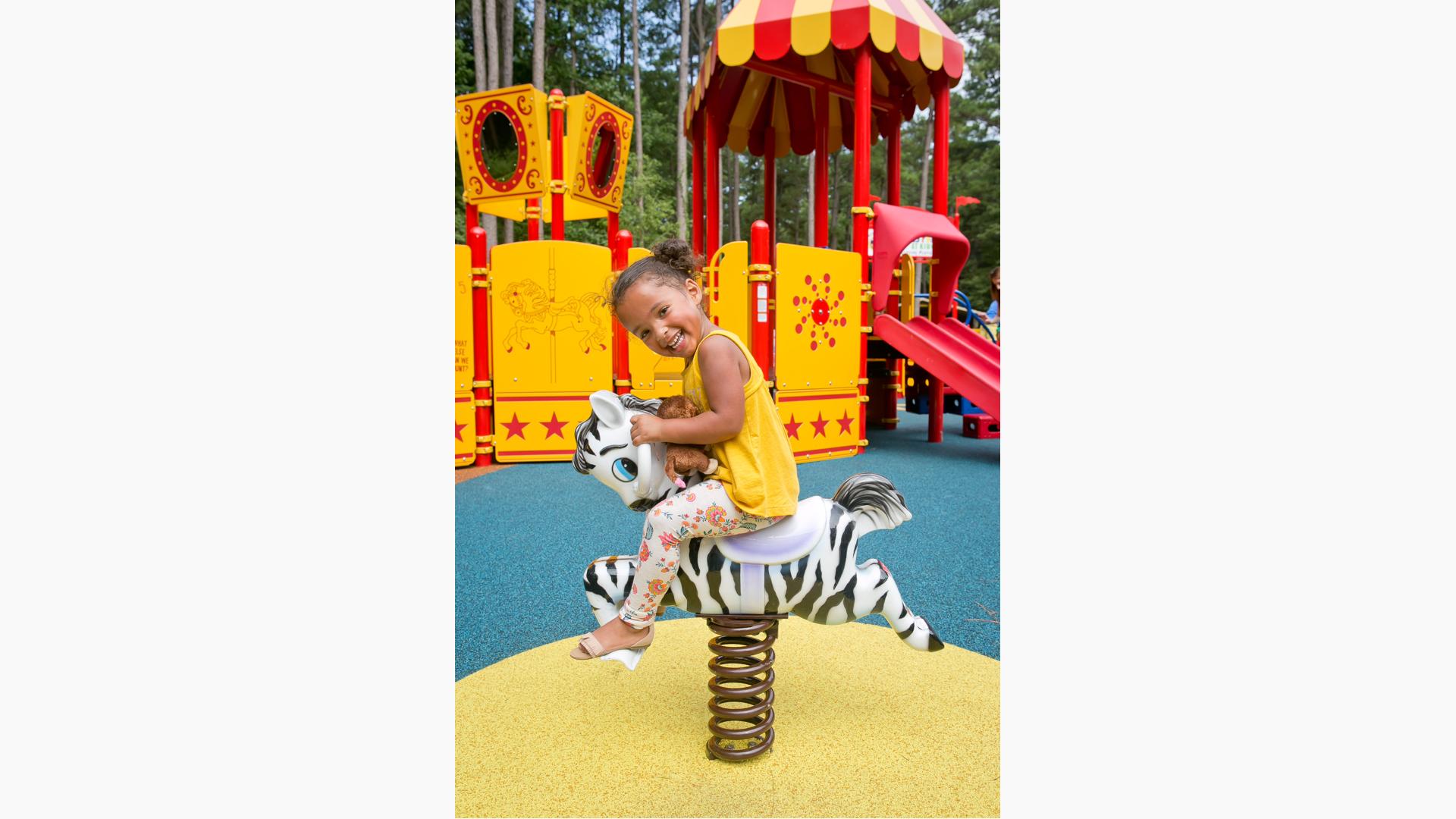 Zebra bouncer hot sale