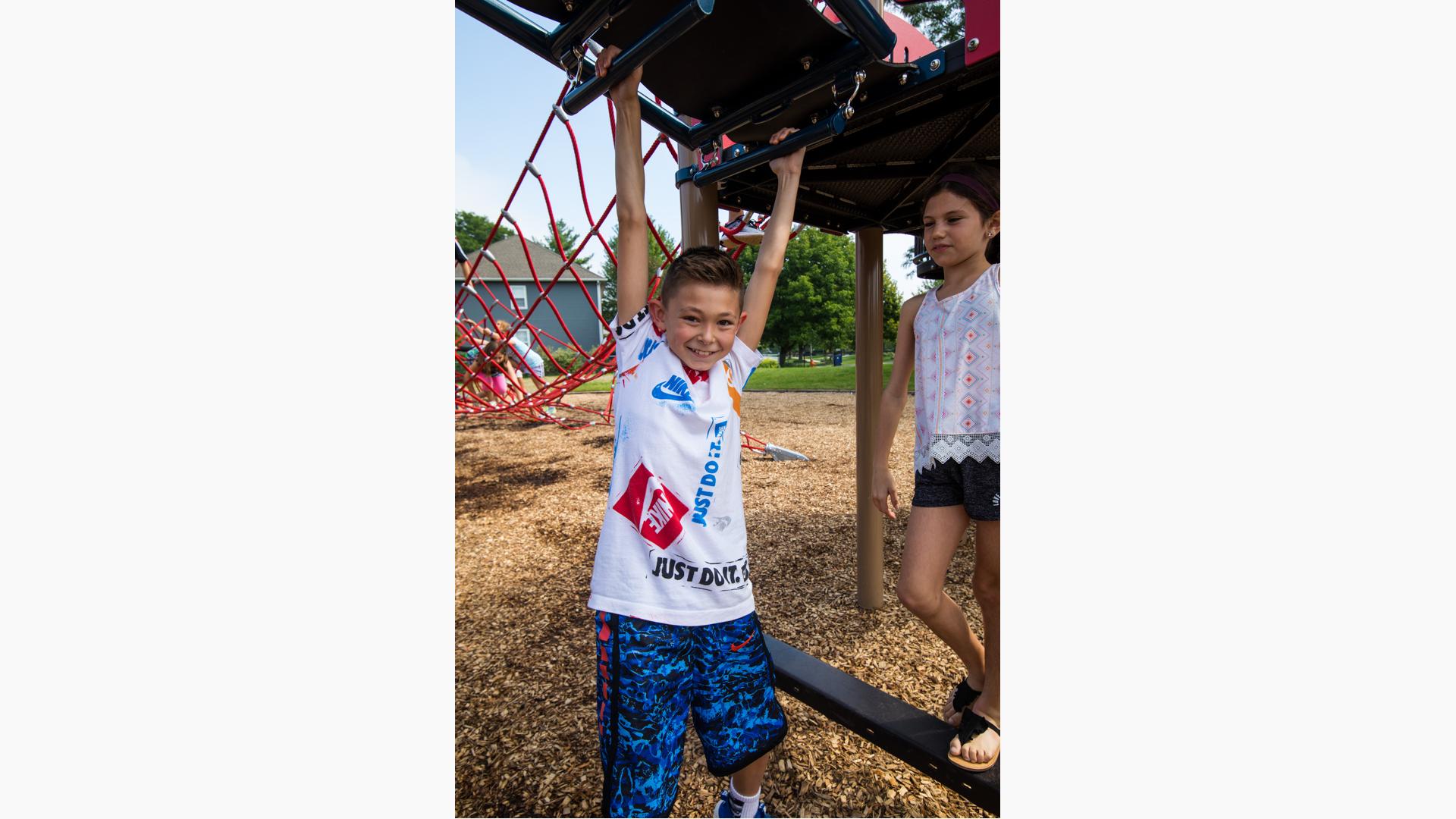 River Woods Elementary School Playground