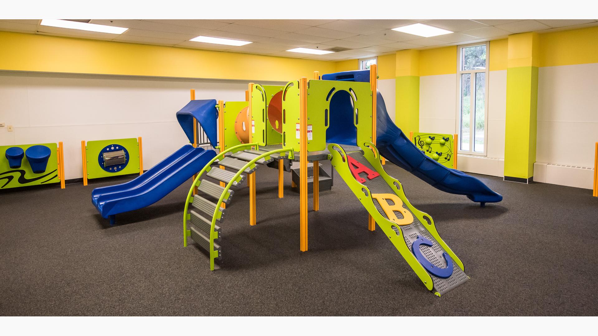 Orland Park Recreation Center - Indoor Playground