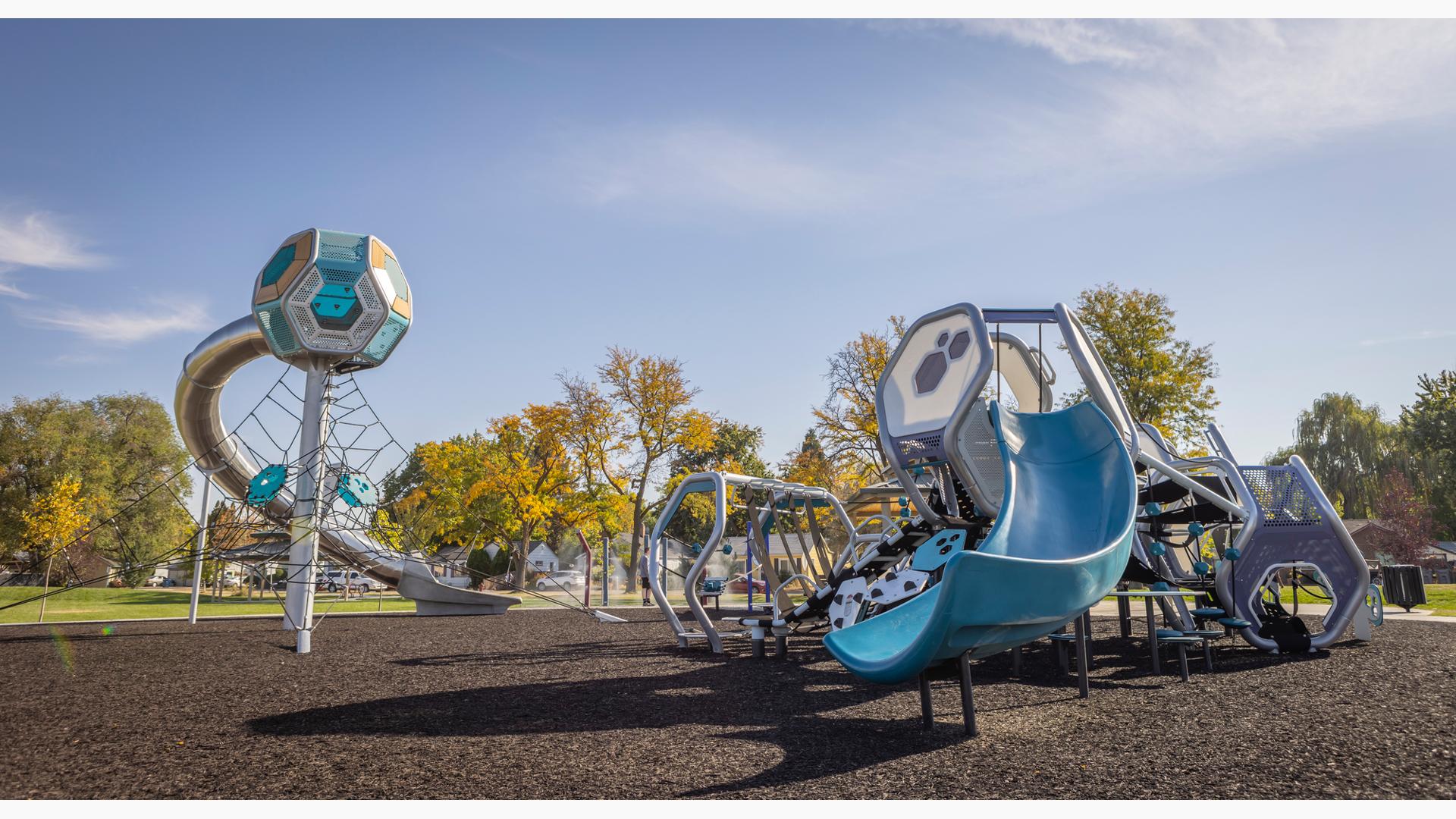 The Evolution of Playground Design: Transforming Play Spaces for the Modern  Generation — Landscape Architecture Platform