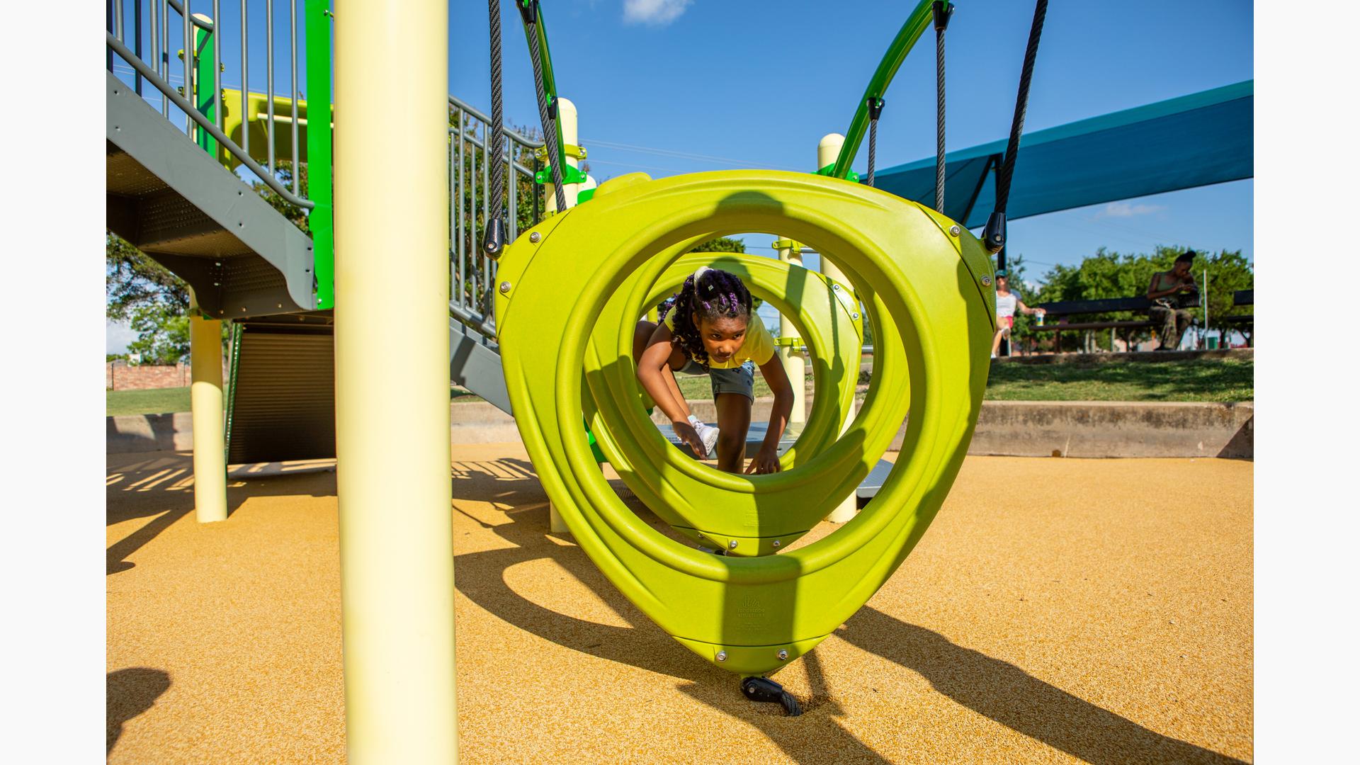 Calf Pasture Park Neighborhood Park