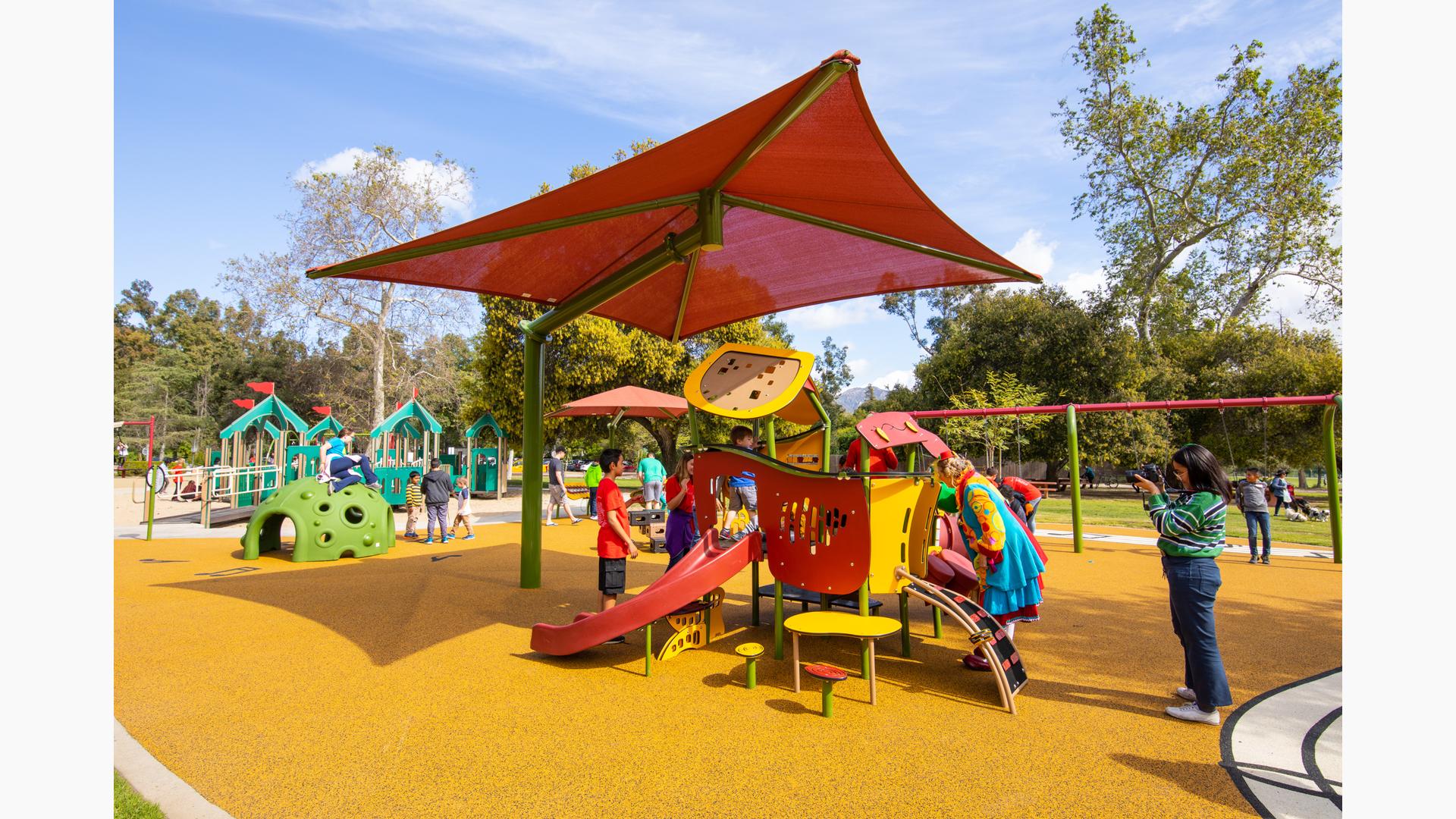 27 Terrific Indoor Playgrounds in Los Angeles