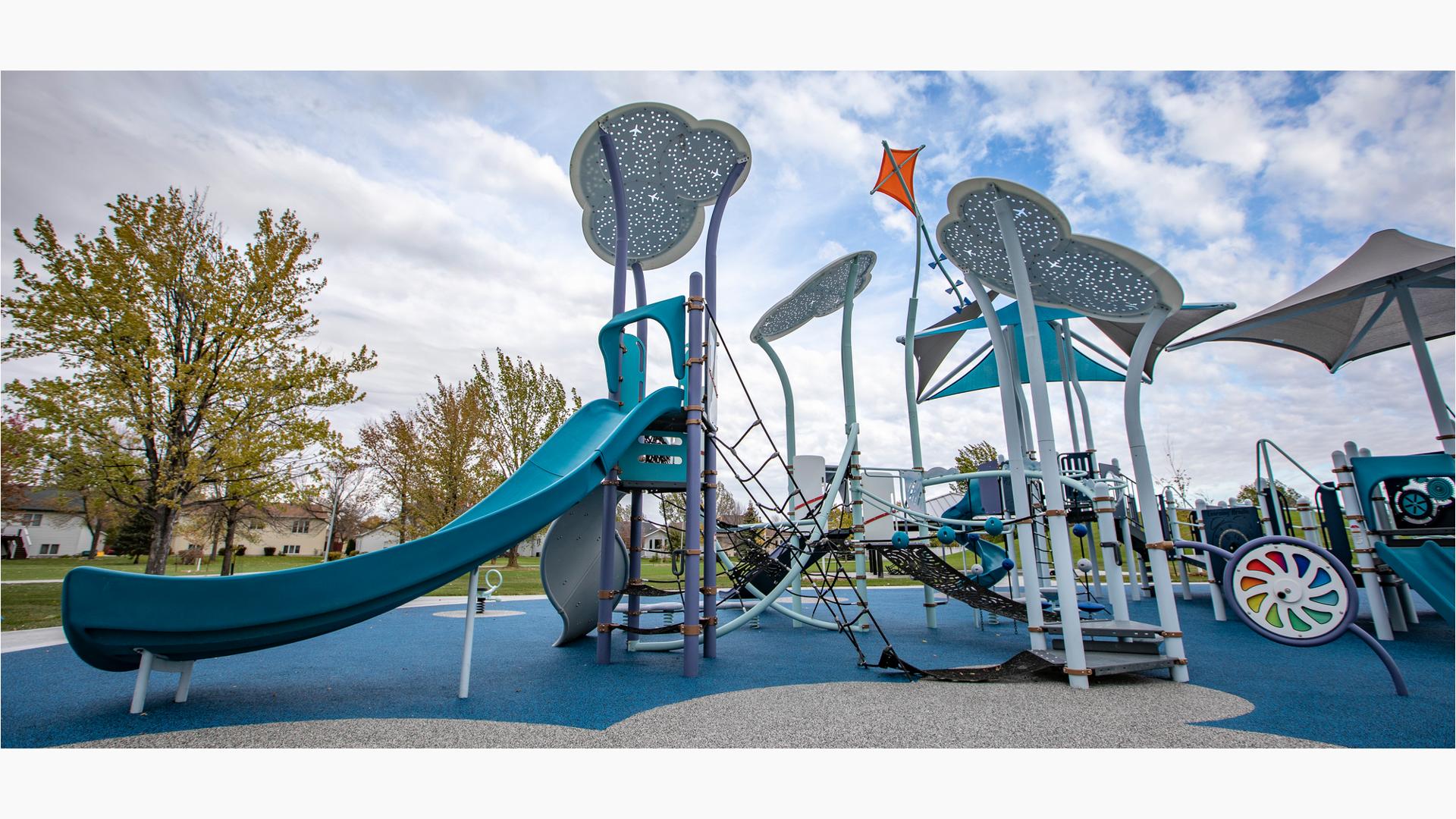 Smart Play Structures — Landscape Architecture Platform