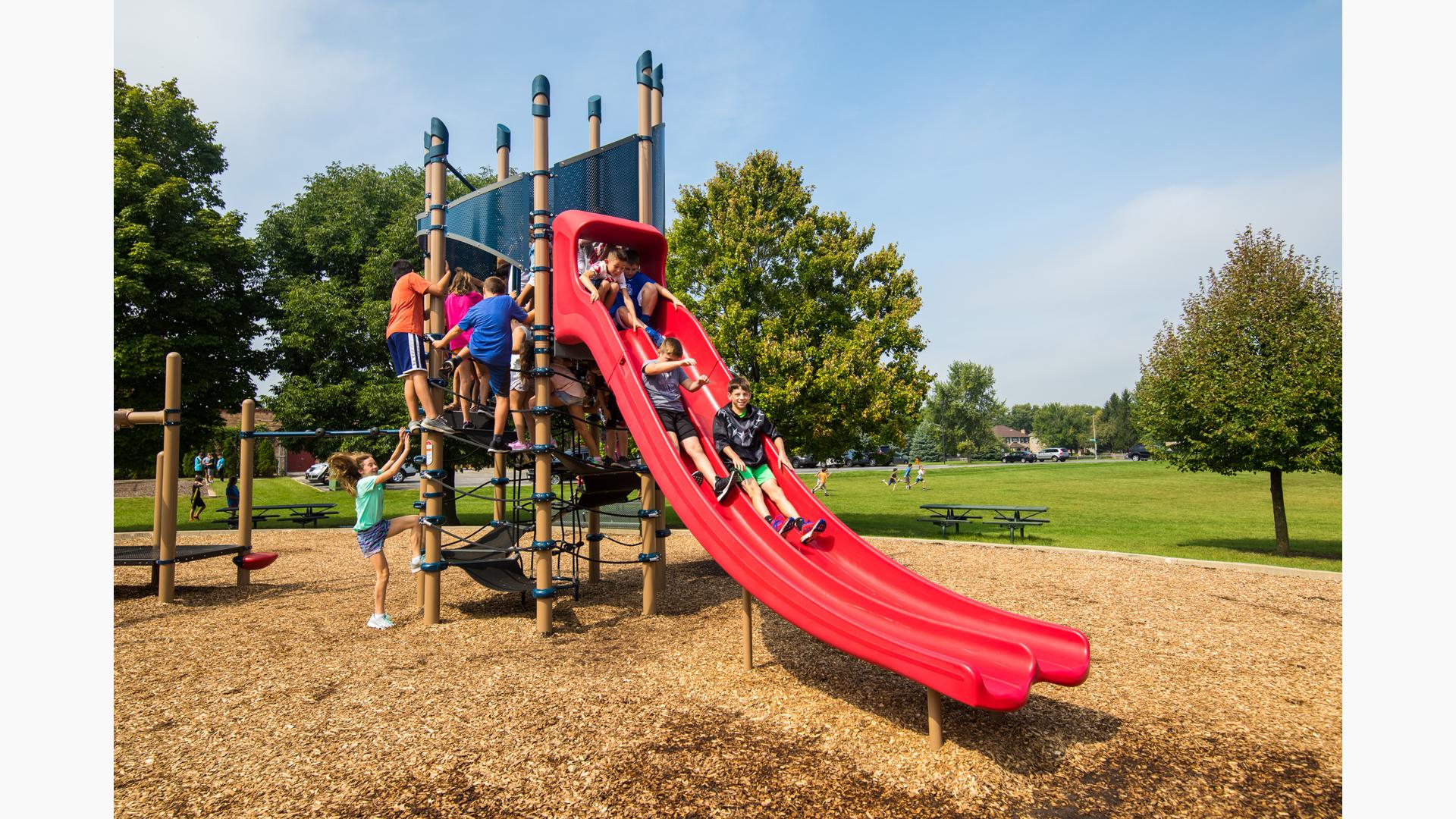 River Woods Elementary School Playground