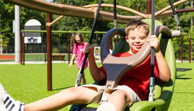 Extra Special People - Inclusive Playground