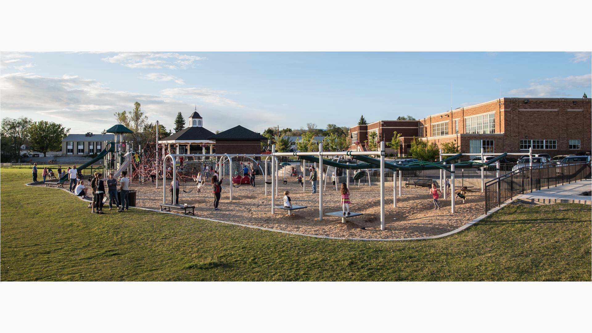 Holladay City Park Holladay, UT