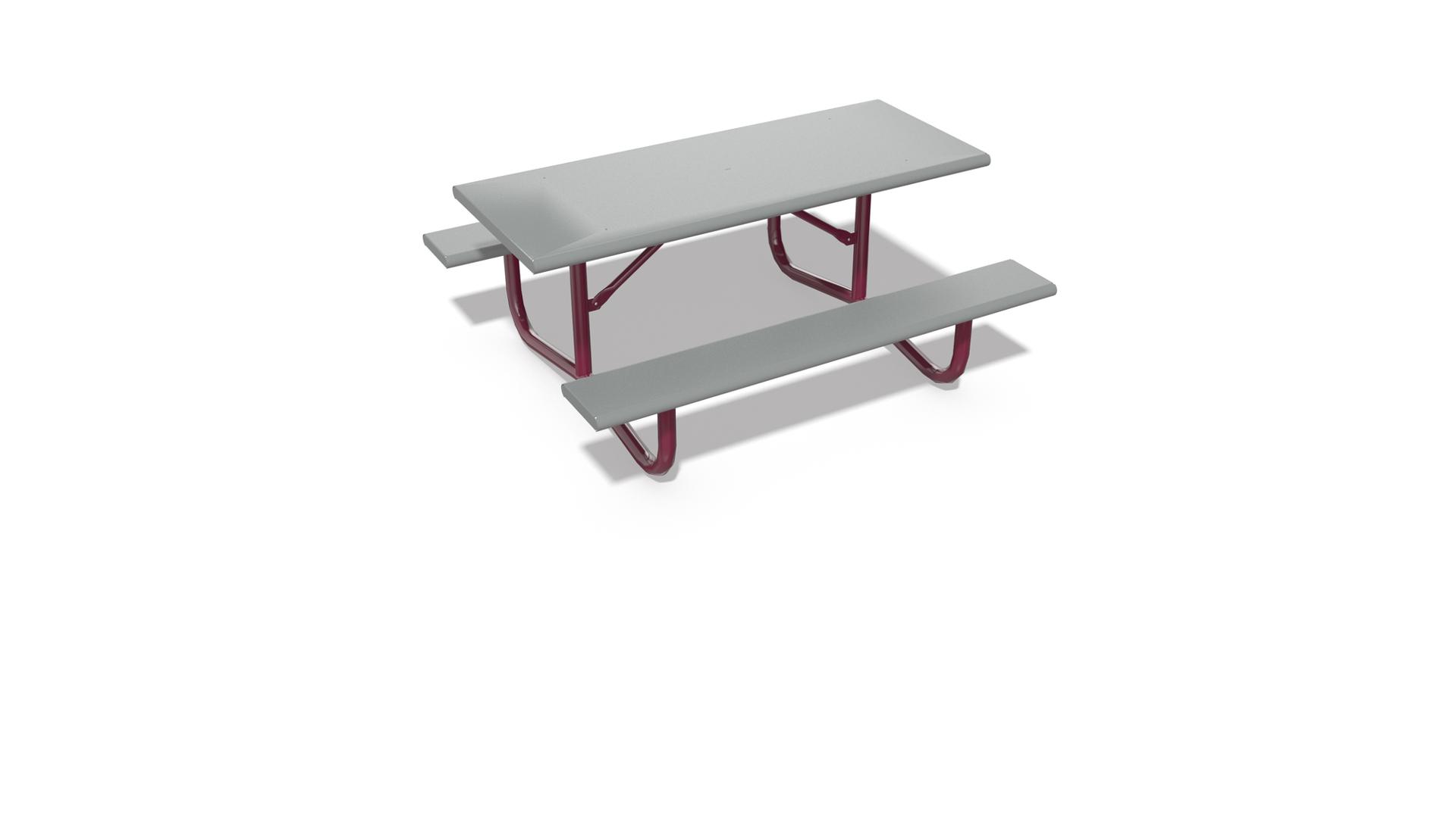 ADA Accessible Picnic Tables, Park Equipment