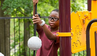 H.O.P.E. Park - Helping Other People Excel at Inclusive Playground