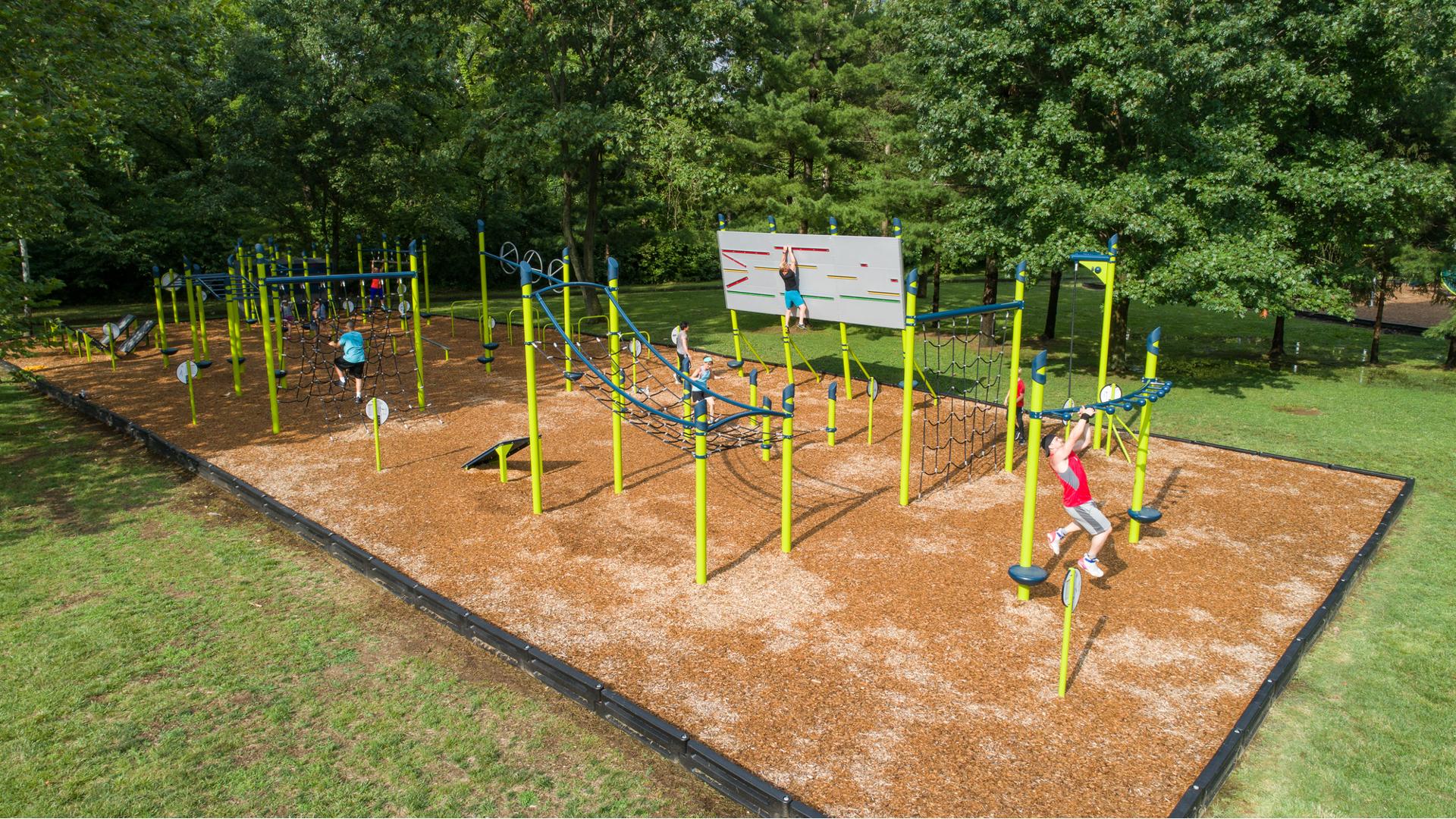 Obstacles Park