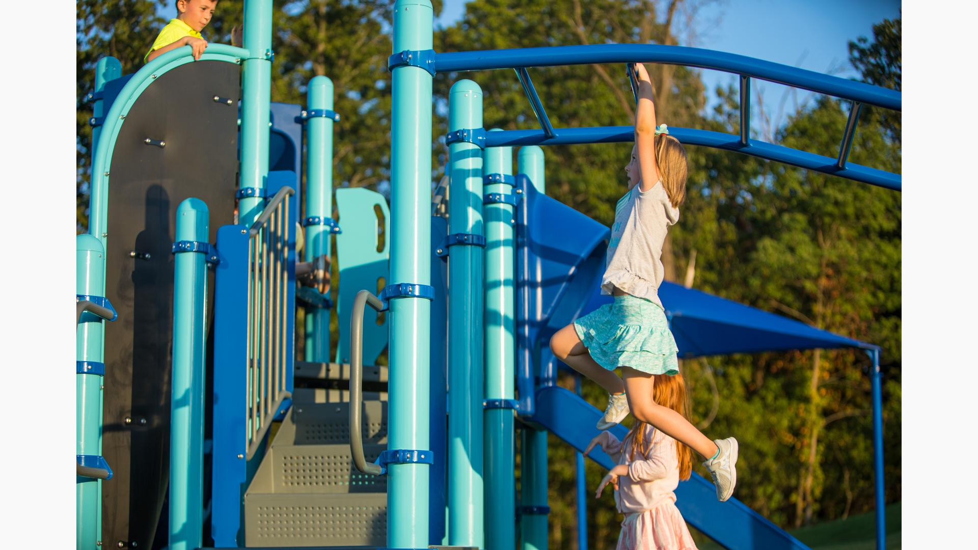 Scissortail Park - Exciting Neighborhood Park Scissortail Park - Exciting Neighborhood Park